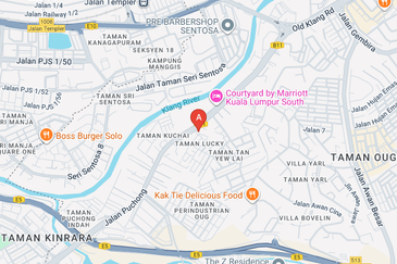 The Nest Residences (Residensi Nest)