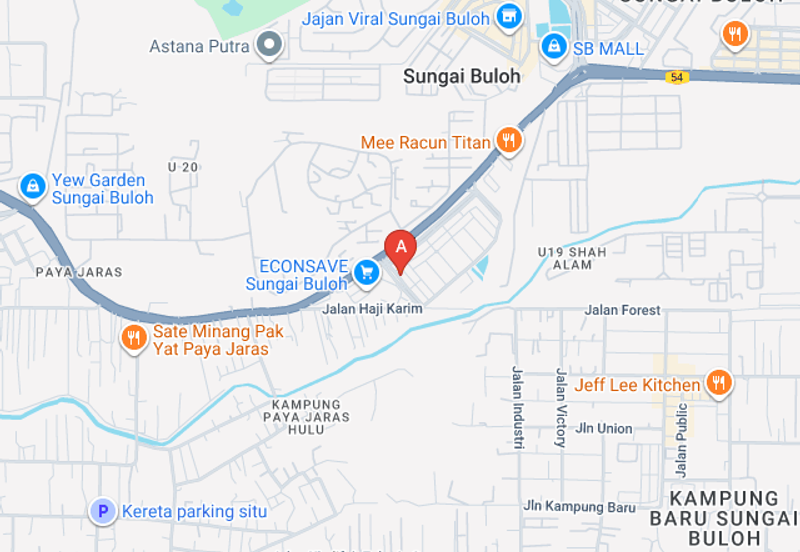 Laman Alstonia @ Bukit Rahman Putra