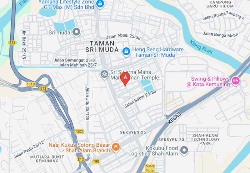 Pangsapuri Andorra, Taman Sri Muda