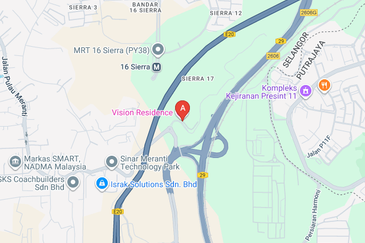 Vision Residence (V'Residence)