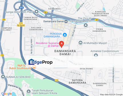 Residensi Suasana Damansara Damai For Auction