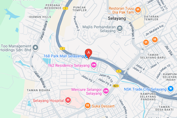 168 Park Residensi Selayang