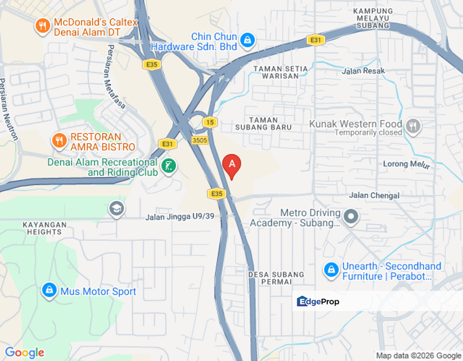 SEIRING SERVICE APARTMENT FOR AUCTION