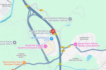 Sensory Residence @ SouthVille City