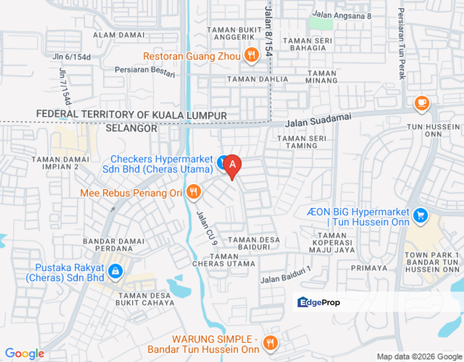 ARTE KUALA LUMPUR OFFICE SUITE FOR AUCTION