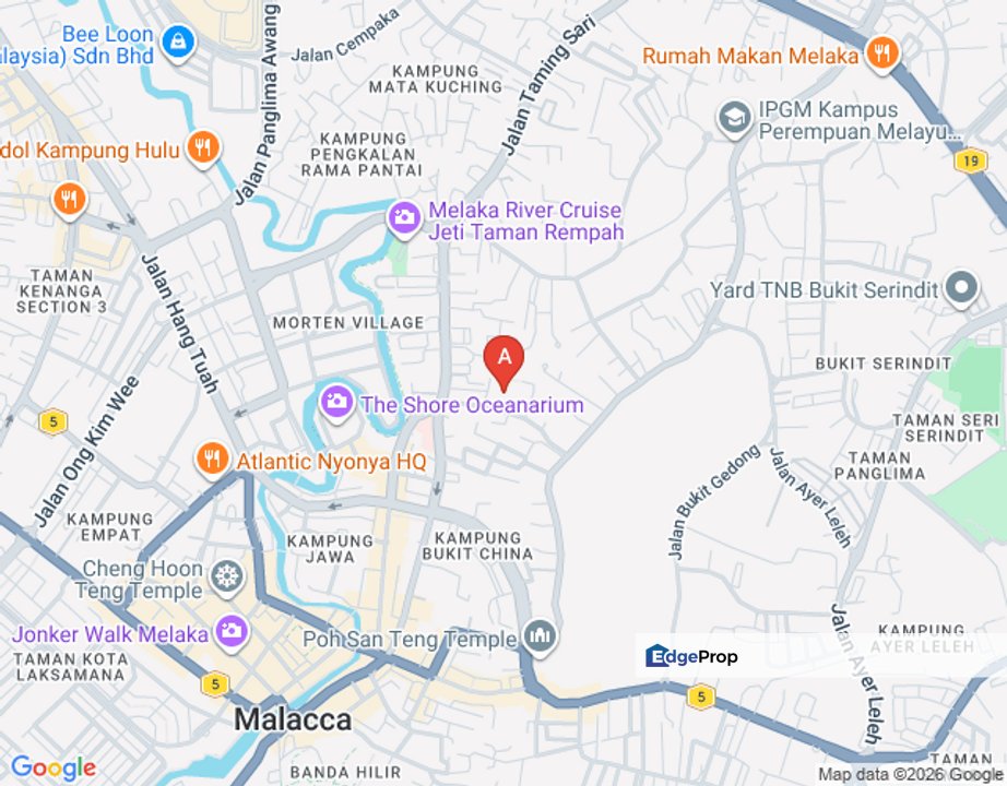 THE APPLE SERVICE SUITES FOR AUCTION