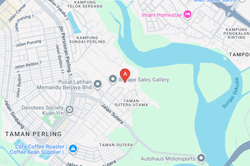 Residensi Laman Lapan