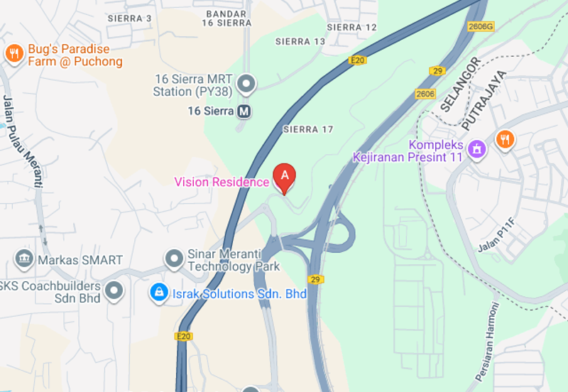 Vision Residence (V'Residence)