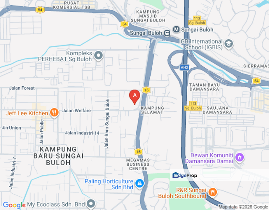 D'SARA SENTRAL APARTMENT FOR AUCTION