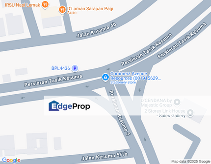 Bandar Tasik Kesuma Branang Terrace For Auction