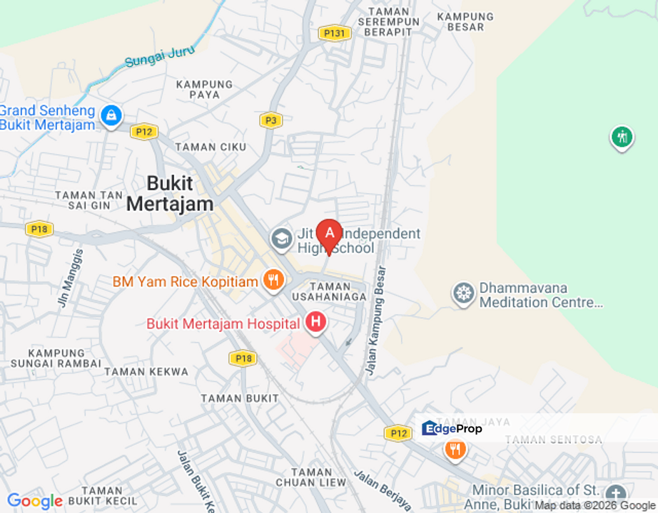 ASTON ACACIA SERVICED APARTMENT FOR AUCTION