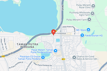 LBS Skylake Residence