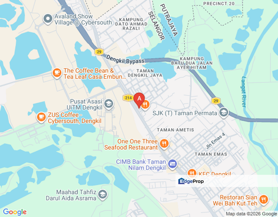 ACACIA RESIDENCES FOR AUCTION