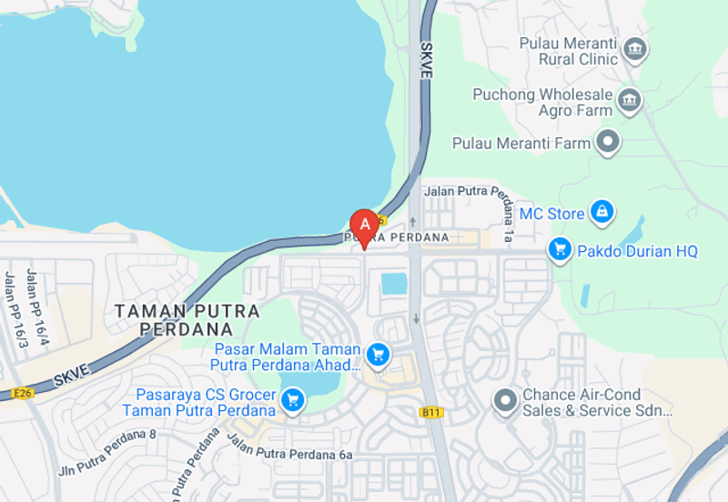 LBS Skylake Residence