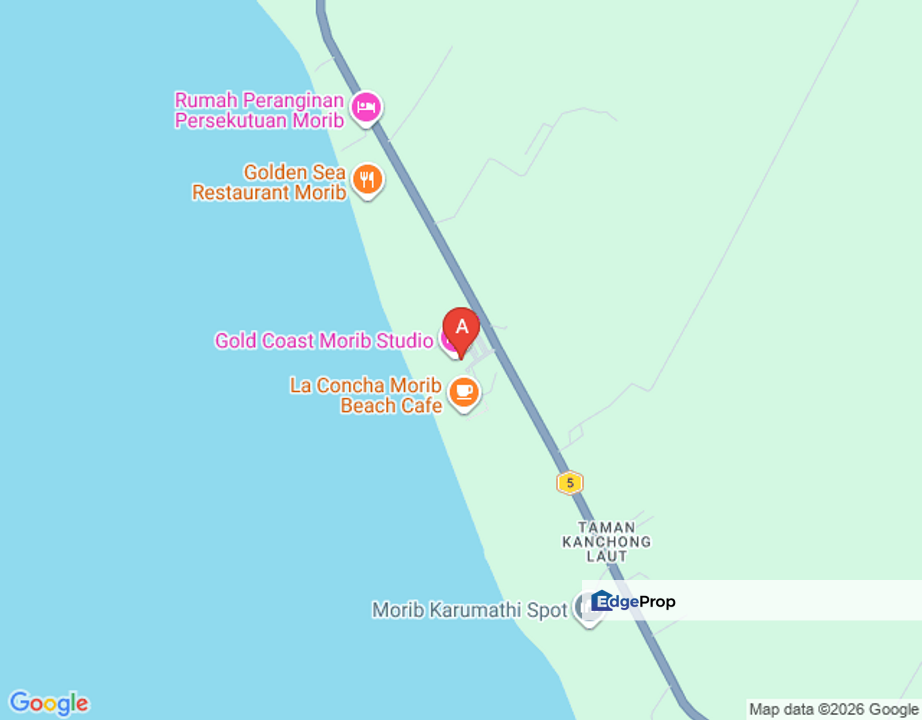 GOLD COAST MORIB RESORT FOR AUCTION