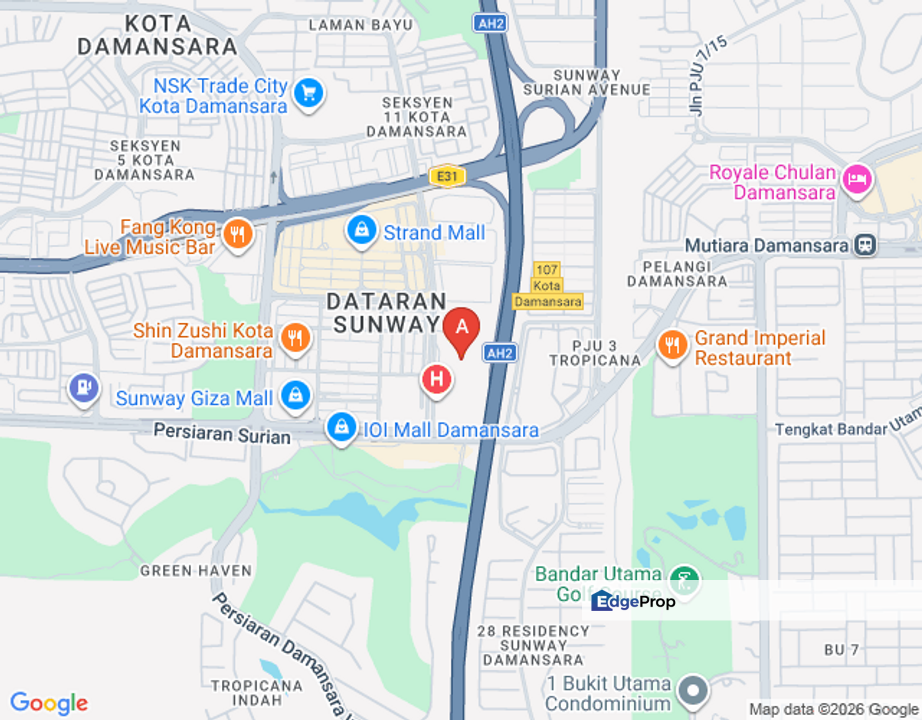 CASCADES RESIDENCES SERVICED APARTMENT FOR AUCTION