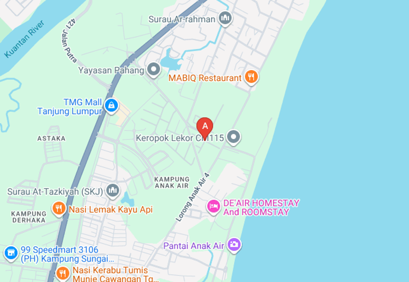 Perumahan Peramu Jaya 1