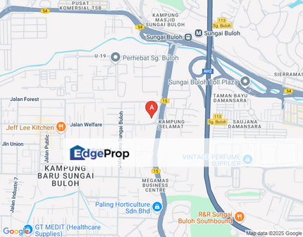D'SARA SENTRAL FOR AUCTION