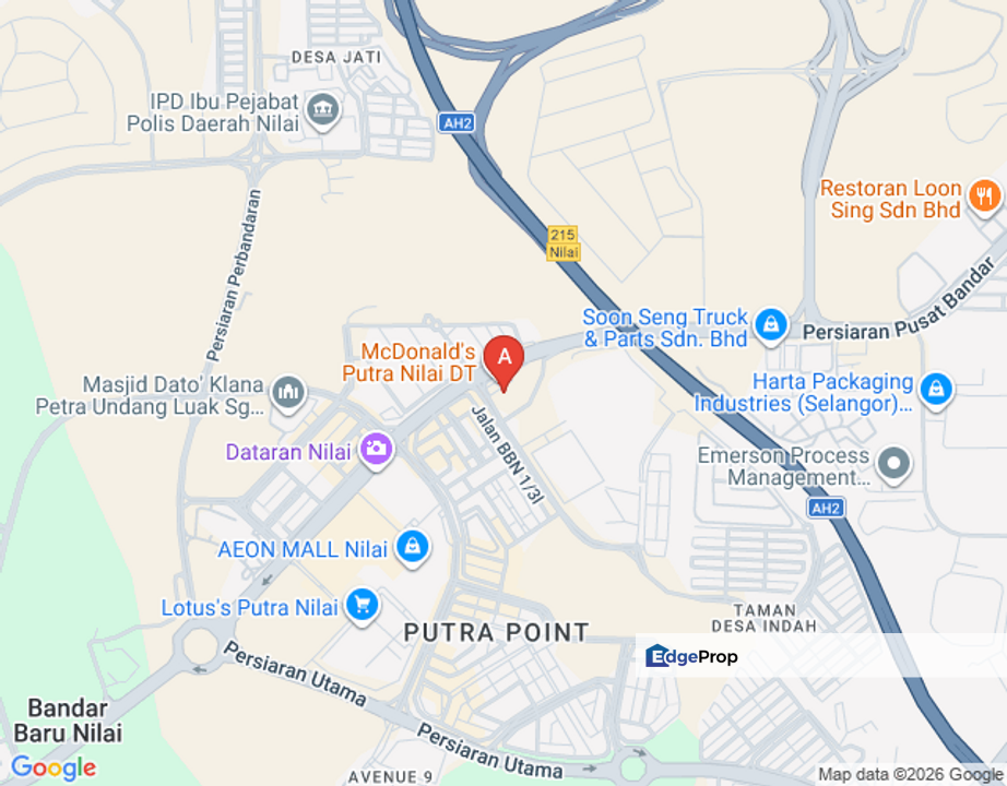 YOUTH CITY @ VISION CITY SERVICE APARTMENT FOR AUCTION