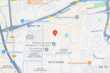 ALIRA @ TROPICANA METROPARK