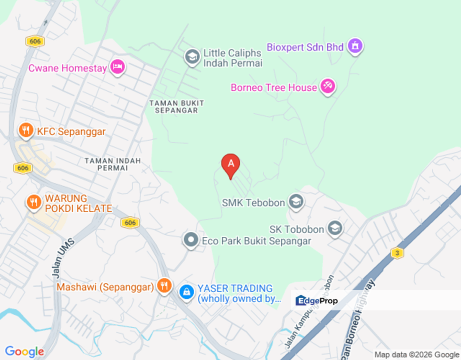 PRIMA MENGGATAL APARTMENT FOR AUCTION