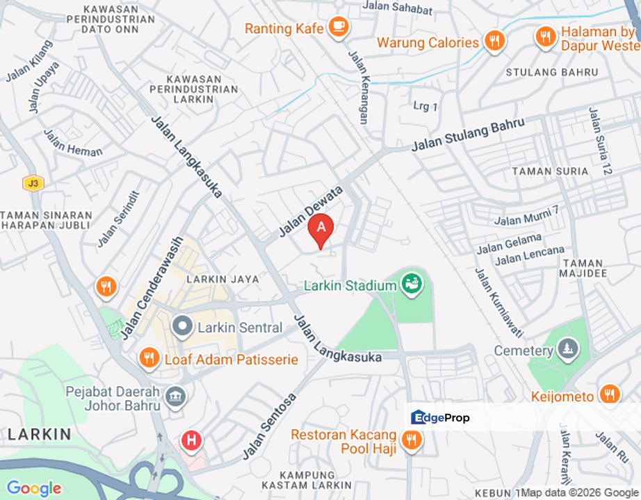 SKS HABITAT APARTMENT FOR AUCTION