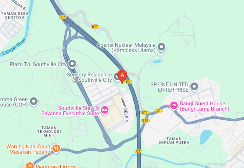 Sensory Residence @ SouthVille City