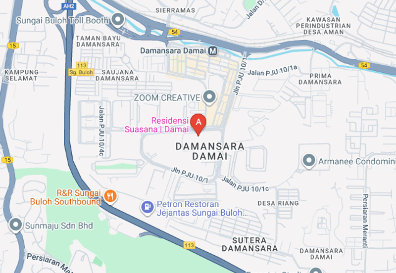 Residensi Suasana @ Damai