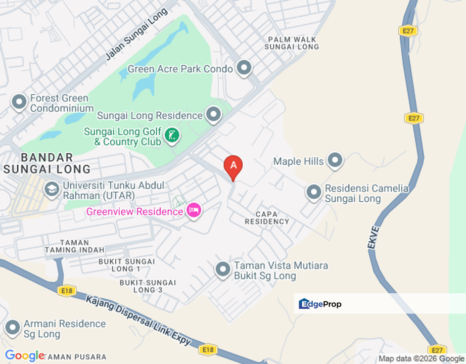 IRIS RESIDENCE FOR AUCTION