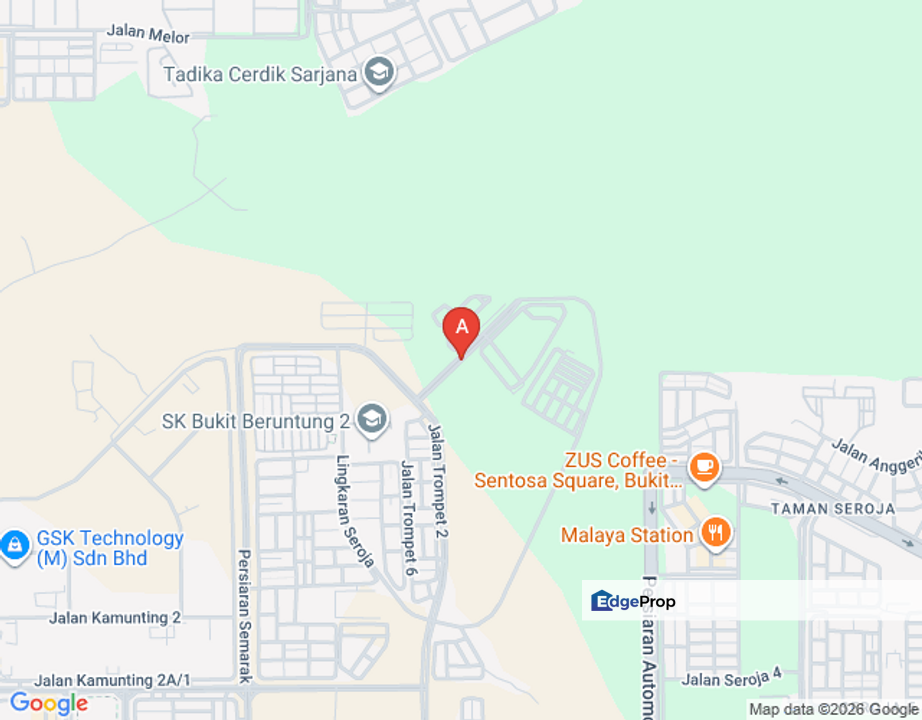 SERI SEROJA APARTMENT RAWANG FOR AUCTION