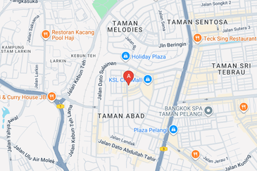 Vistana Tropika Sdn bhd