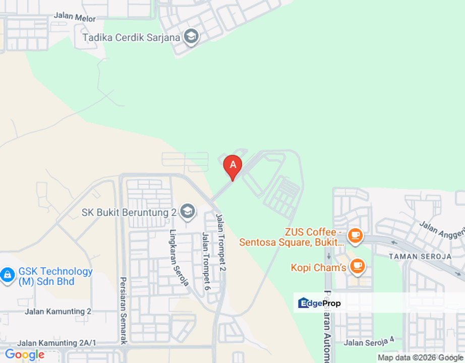 SERI SEROJA APARTMENT RAWANG FOR AUCTION