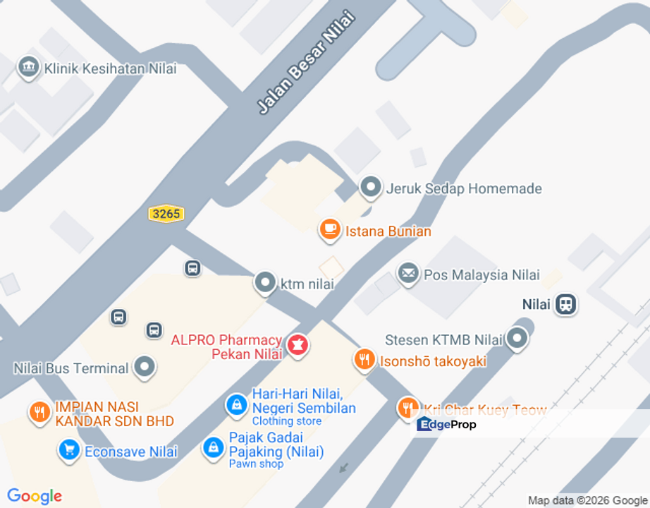 RESIDENSI BEGONIA SERVICED APARTMENT FOR AUCTION