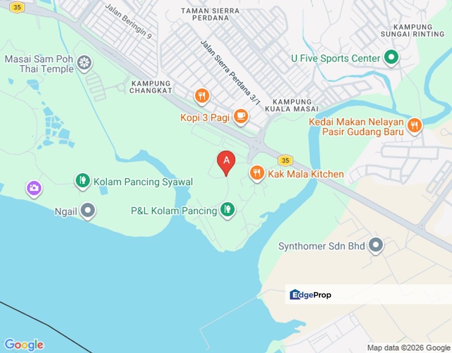 RESIDENSI SIERRA PERDANA