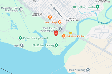 Sierra Heights (Residensi Sierra Perdana)