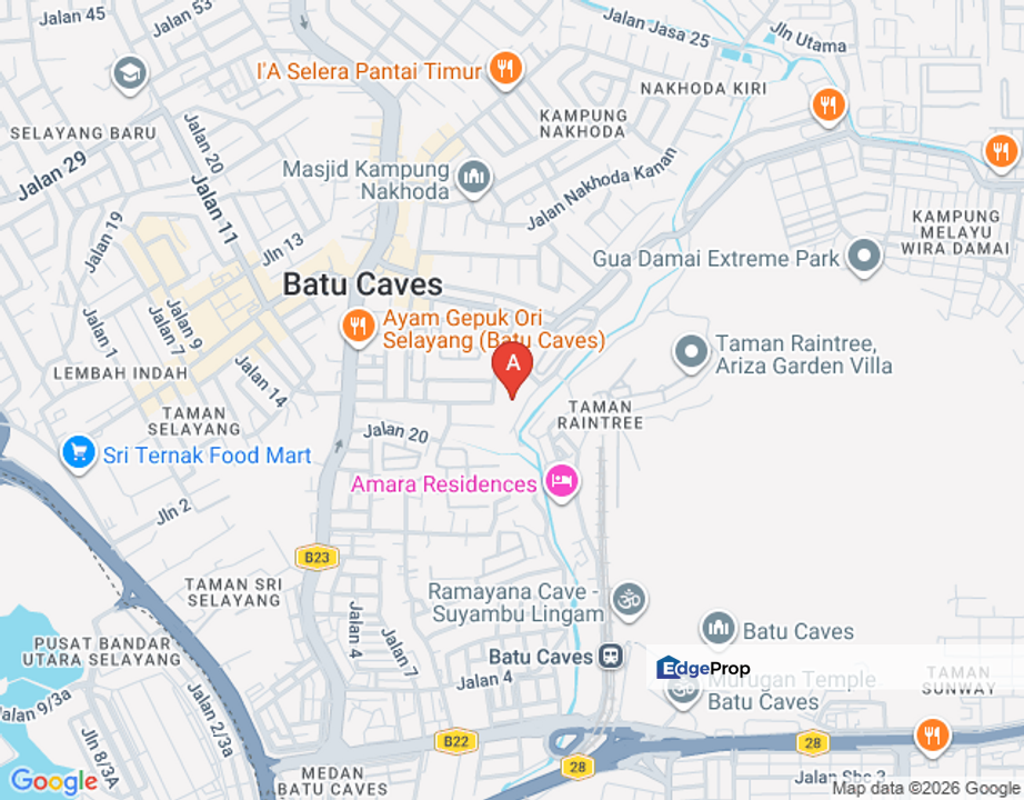 LAKSAMANA PURI APARTMENT FOR AUCTION