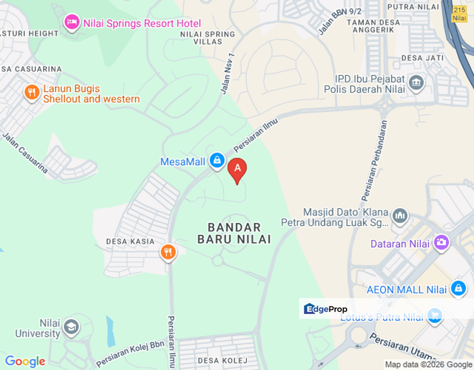 MESAHILL SERVICED APARTMENT FOR AUCTION