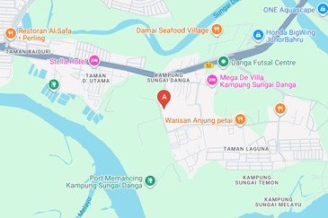 Twin Danga Residence