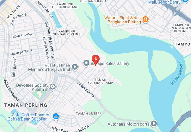 Residensi Laman Lapan