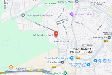 O2 Residence (Residensi Lot 8)