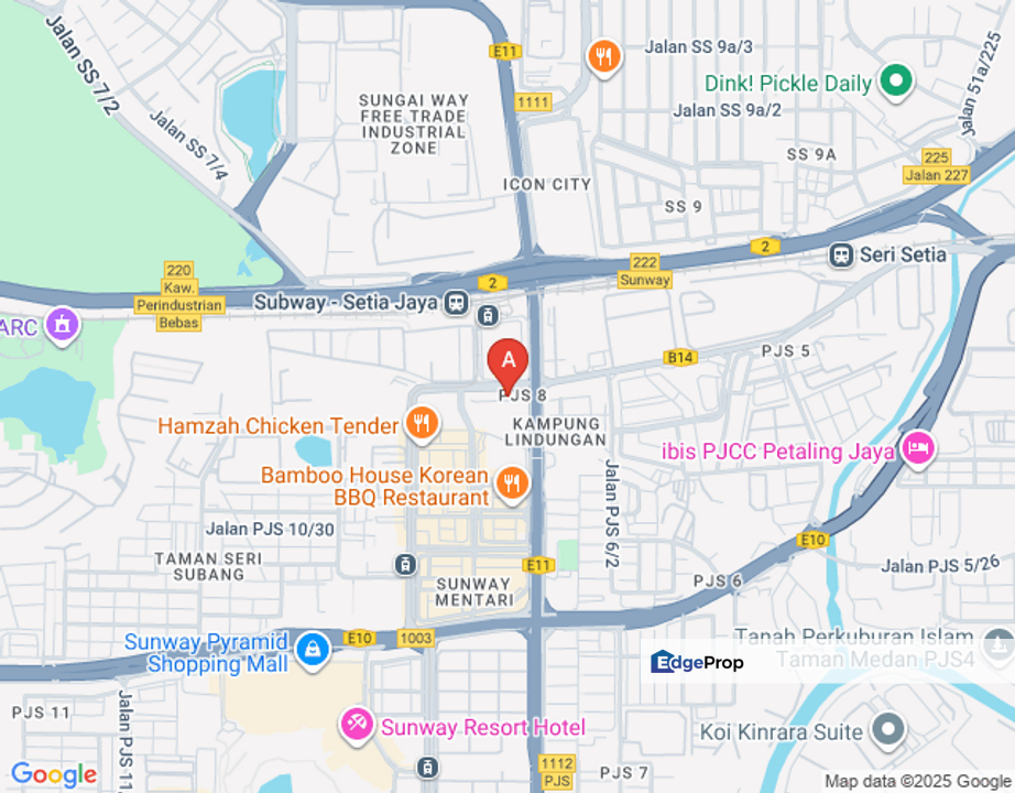 YOLO SIGNATURE SUITES SERVICED APARTMENT (DUAL KEY) FOR AUCTION