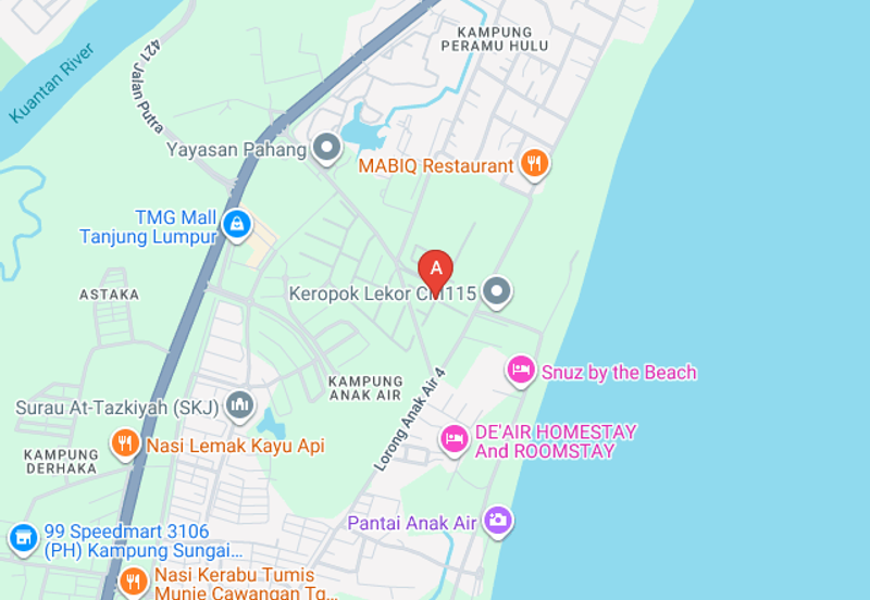 Perumahan Peramu Jaya 1