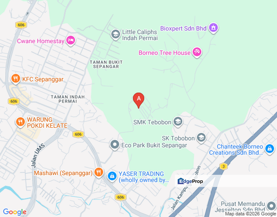 PRIMA MENGGATAL SABAH APARTMENT FOR AUCTION