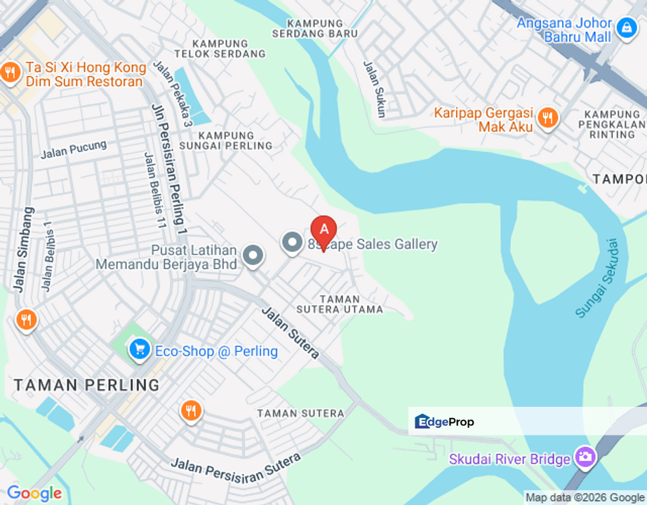 RESIDENSI LAMAN LAPAN SERVICED APARTMENT FOR AUCTION