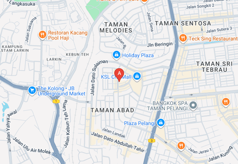 Vistana Tropika Sdn bhd