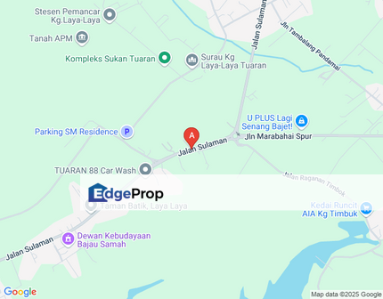 UNIVERSITY APARTMENT KOTA KINABALU FOR AUCTION