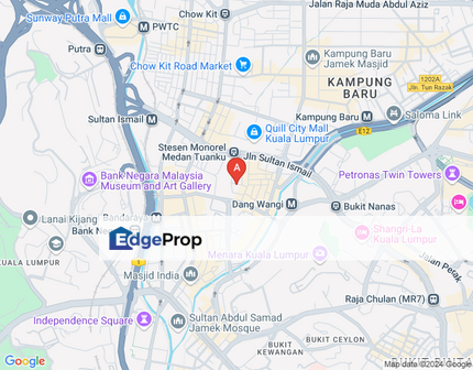 Anggun Residence Kuala Lumpur For Auction