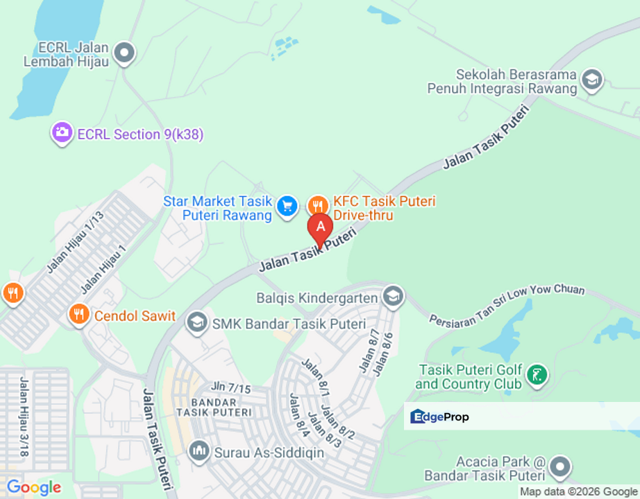 BANDAR TASIK PUTERI DOUBLE STOREY TERRACED HOUSE FOR AUCTION