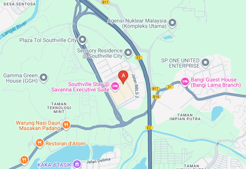 Savanna Executive Suites @ Southville City