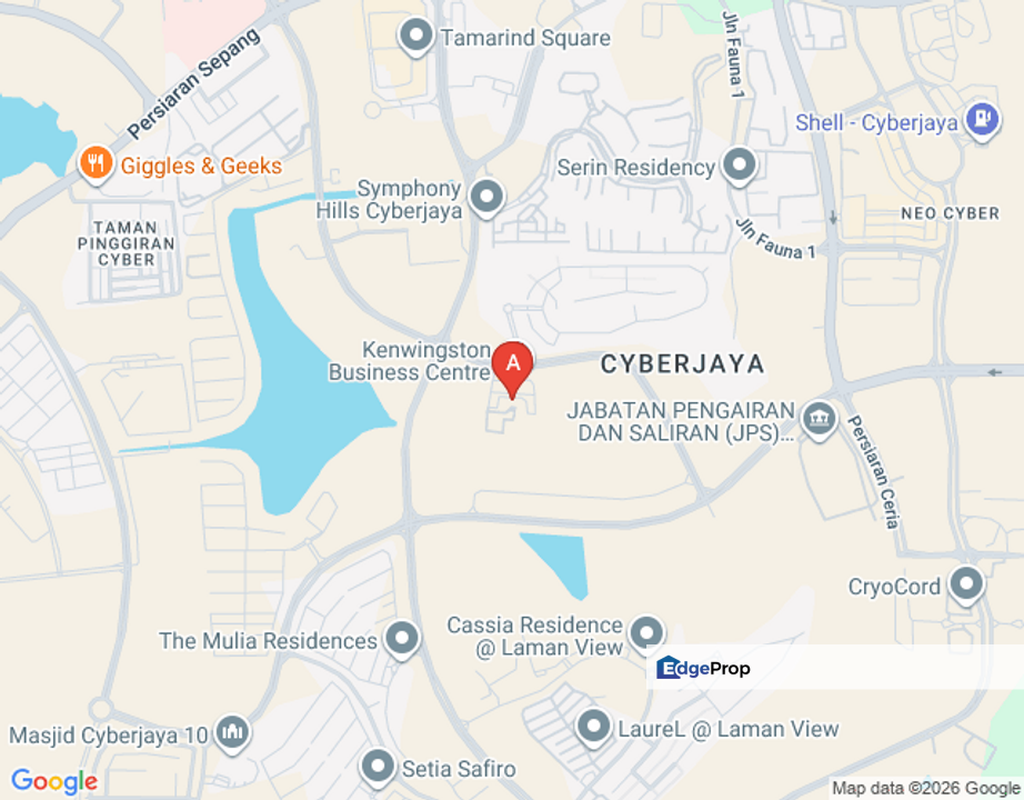 KENWINGSTON BUSINESS CENTRE OFFICE UNIT FOR AUCTION